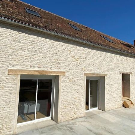 Bed&Bloc Climber Guesthouse Boissy-aux-Cailles Exterior foto